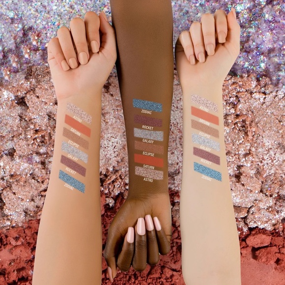 💗FORMULA Z Cosmic Glitz Eyeshadow Palette - Picture 3 of 6